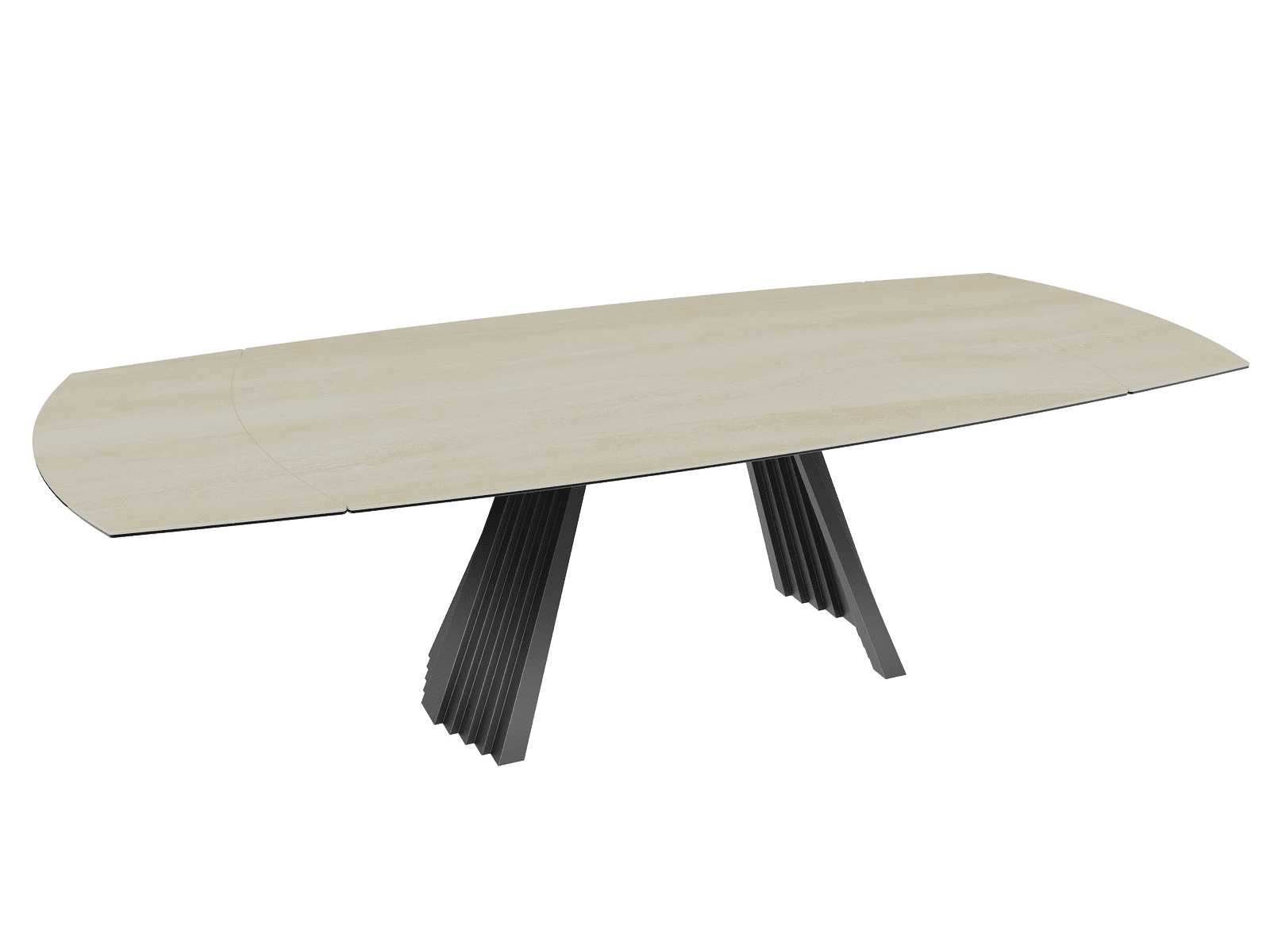 Table de repas GOTHAM extensible 190/270  — miniature 4