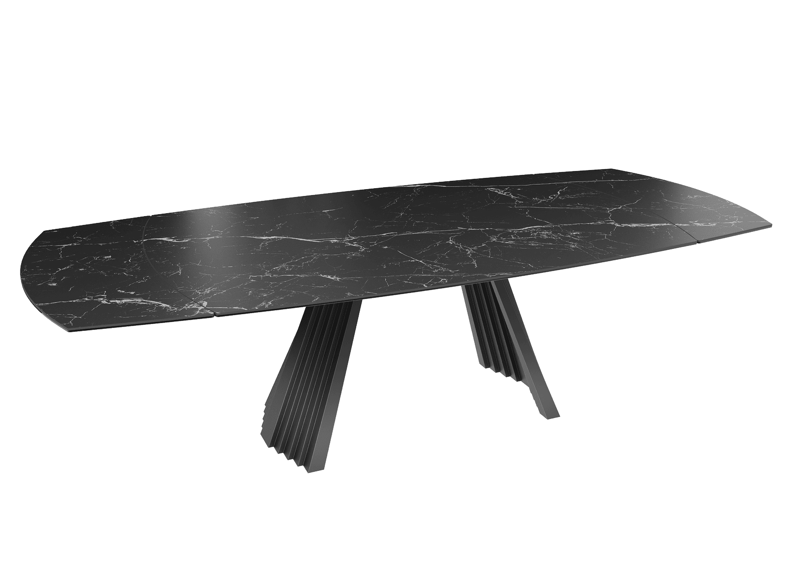 Table de repas GOTHAM extensible 190/270  — miniature 2