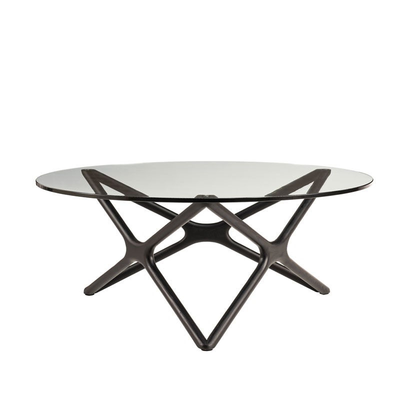 Table basse MELODIE wengué