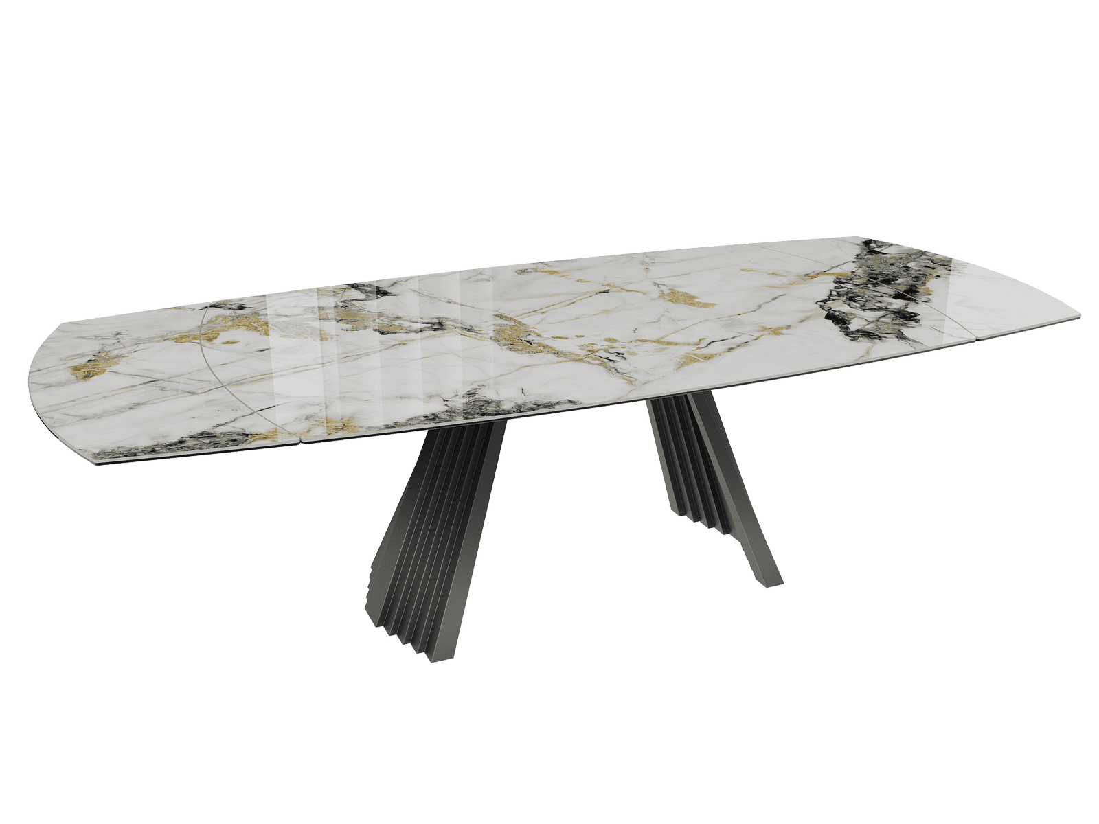 Table de repas GOTHAM extensible 190/270  — miniature 7