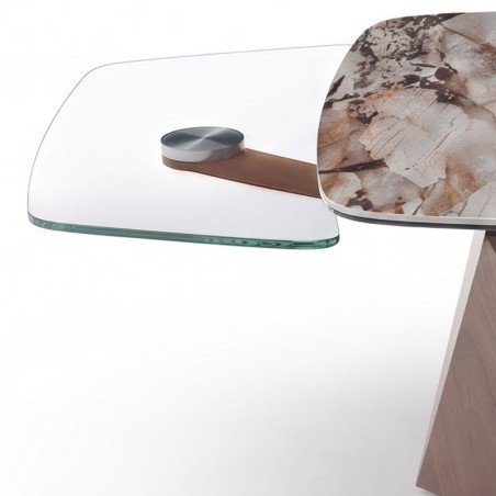 Table basse DIAMANT Céramique Patagonia — miniature 4