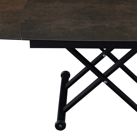 Table relevable MOOVIE Shadow — miniature 4