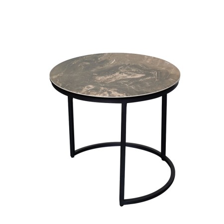 Tables gigognes TRIO Vulcano - Set de 3 (copie) — miniature 5