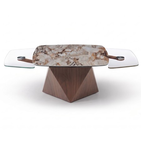 Table basse DIAMANT Céramique Patagonia — miniature 2