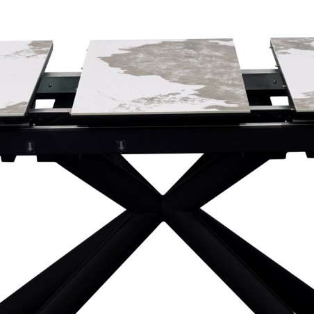 Table repas VIRGINIA Pandora — miniature 4