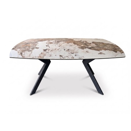 Table repas ovale OPHELIA céramique Patagonia — miniature 5