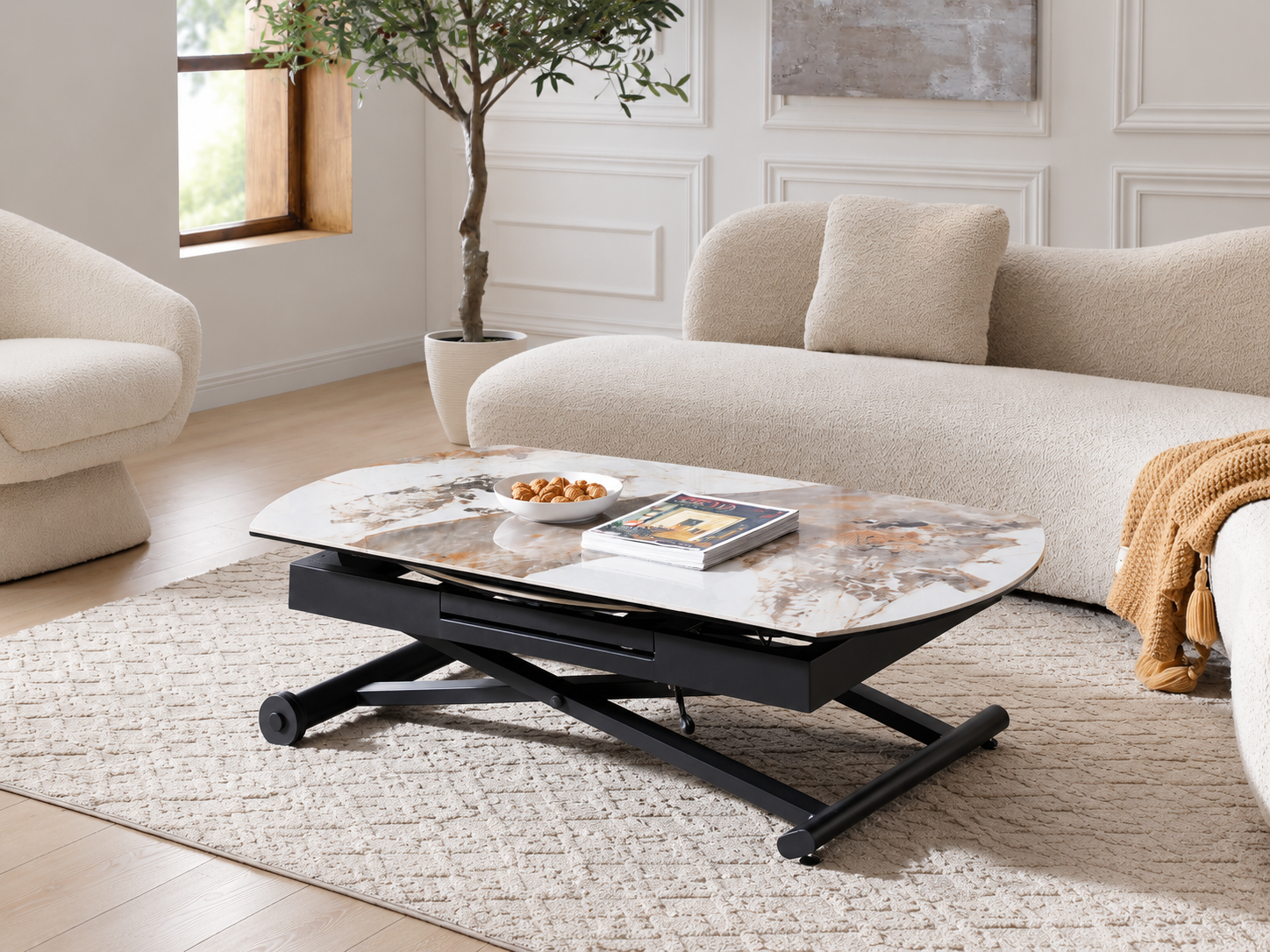 Table relevable STAND UP Patagonia — miniature 3