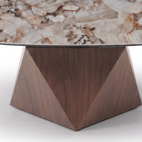 Table basse DIAMANT Céramique Patagonia — miniature 3