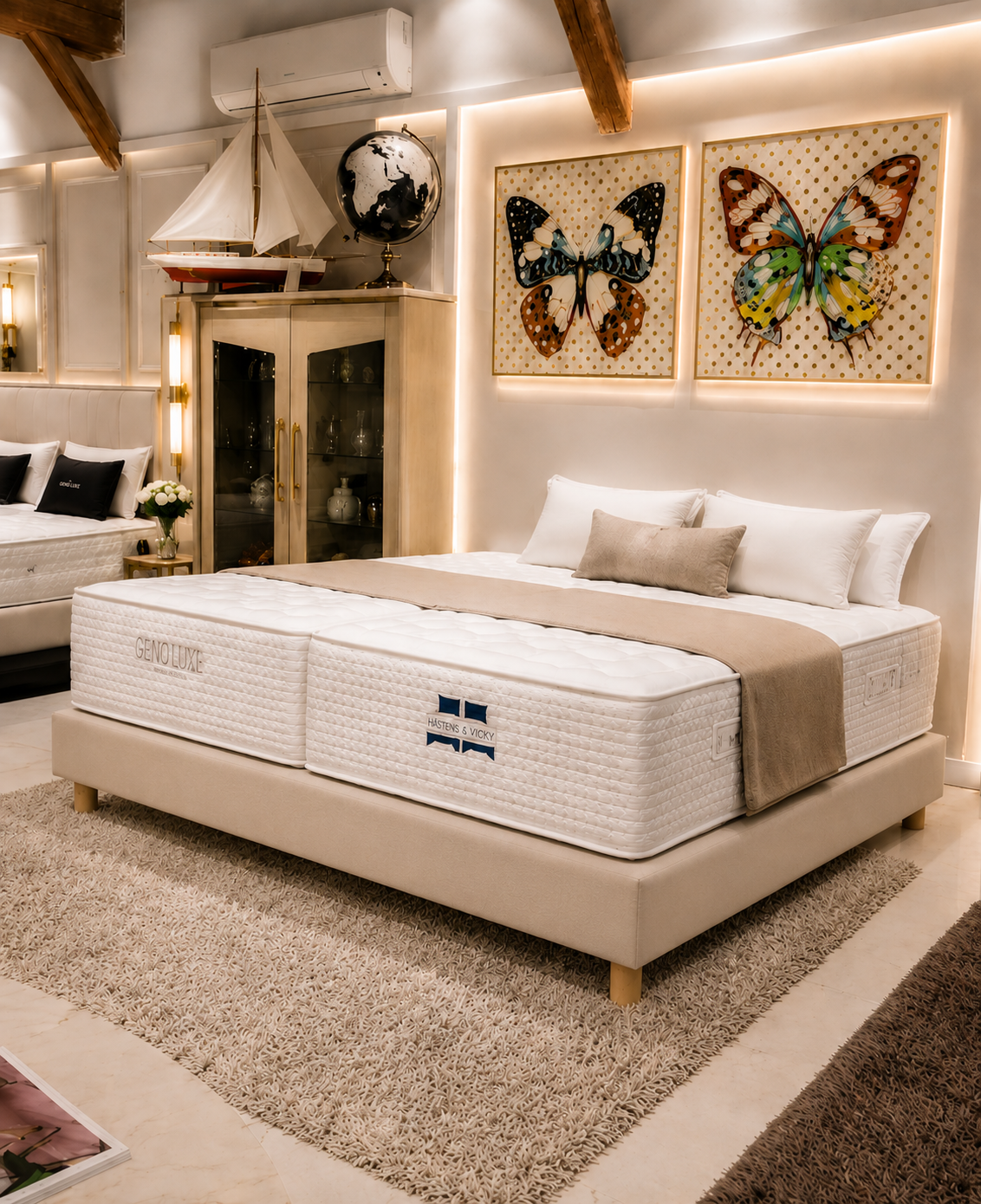 SOMMIER DECO 20