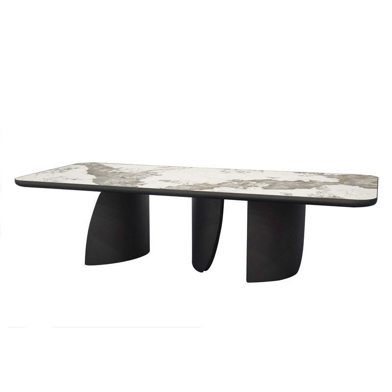 Table repas JOHANA 2m40 — miniature 4
