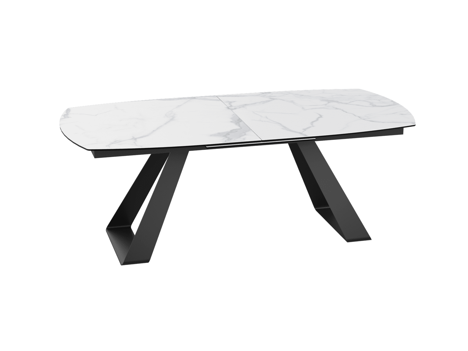 Table de repas HOUSTON extensible   — miniature 3