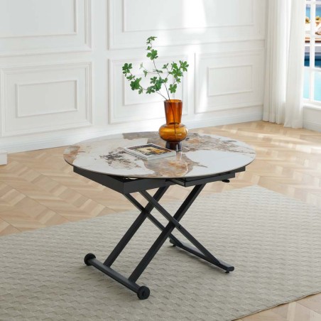 Table relevable STAND UP Pandora