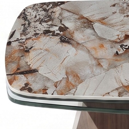 Table basse DIAMANT Céramique Patagonia — miniature 5