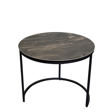 Tables gigognes TRIO Vulcano - Set de 3 (copie) — miniature 2