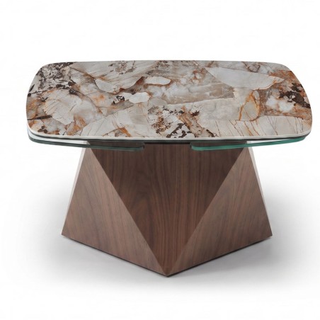 Table basse DIAMANT Céramique Patagonia
