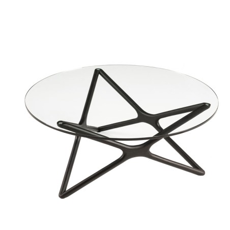 Table basse MELODIE wengué — miniature 1