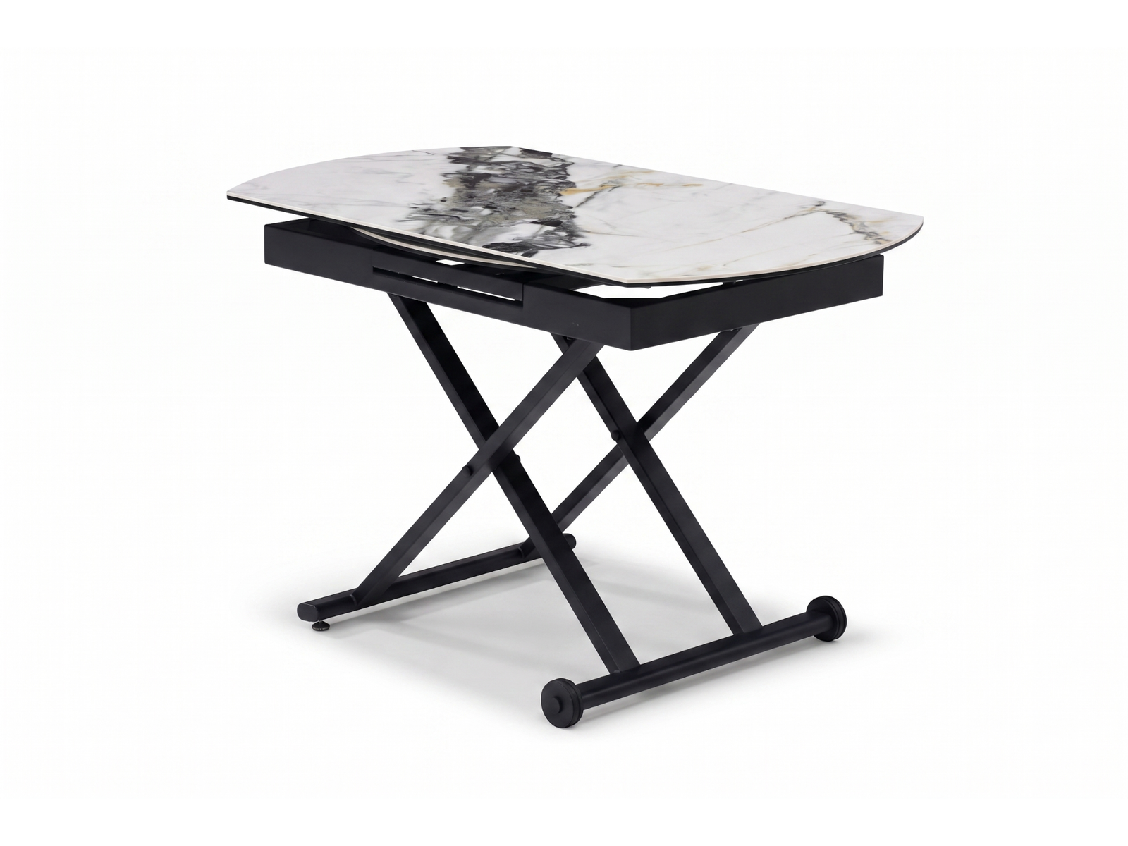 Table relevable STAND UP Cold Jade