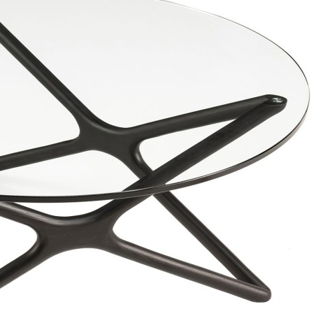 Table basse MELODIE wengué — miniature 3