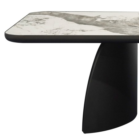 Table repas JOHANA 2m40 — miniature 2