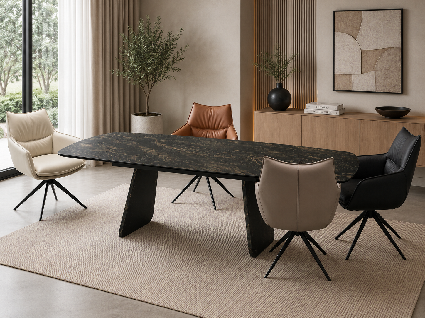 Table de repas TINA — miniature 4