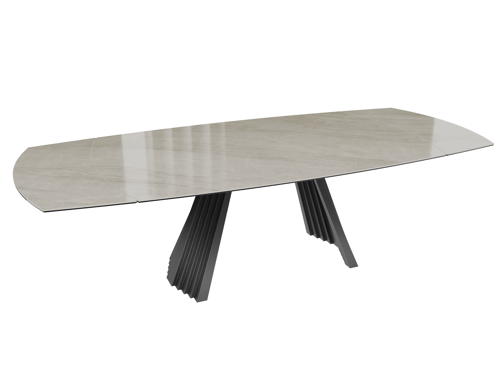 Table de repas GOTHAM extensible 190/270  — miniature 5