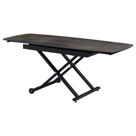 Table relevable MOOVIE Shadow — miniature 3
