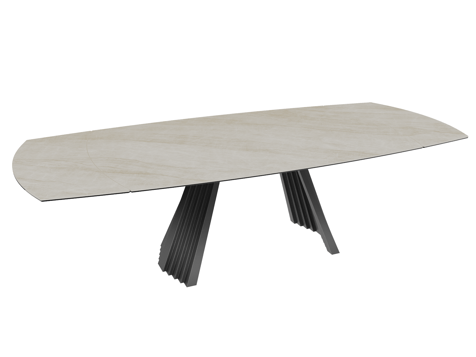 Table de repas GOTHAM extensible 190/270  — miniature 6