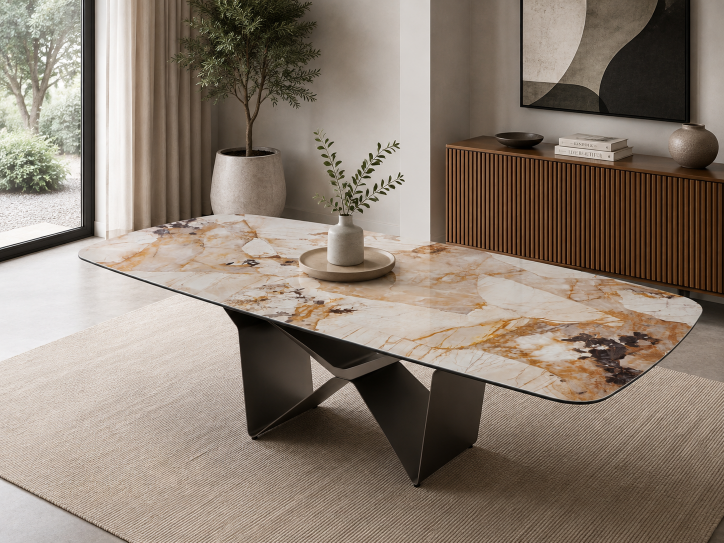 Table de repas STELLA — miniature 2