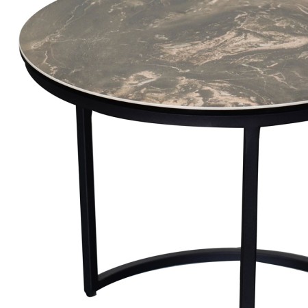 Tables gigognes TRIO Vulcano - Set de 3 (copie) — miniature 4