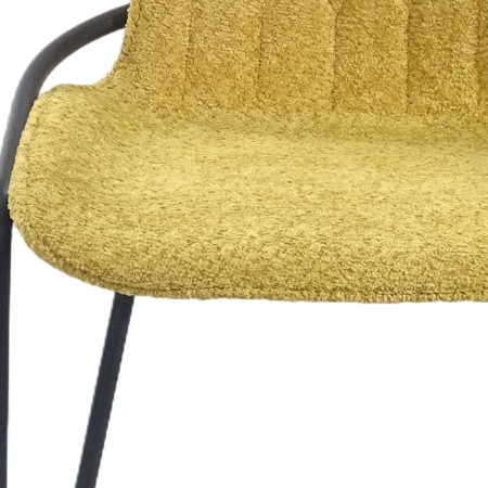 Lot de 2 chaises NATALIA Curry — miniature 6