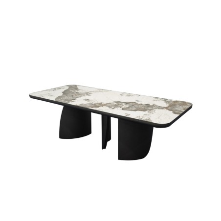 Table repas JOHANA 2m40 — miniature 3