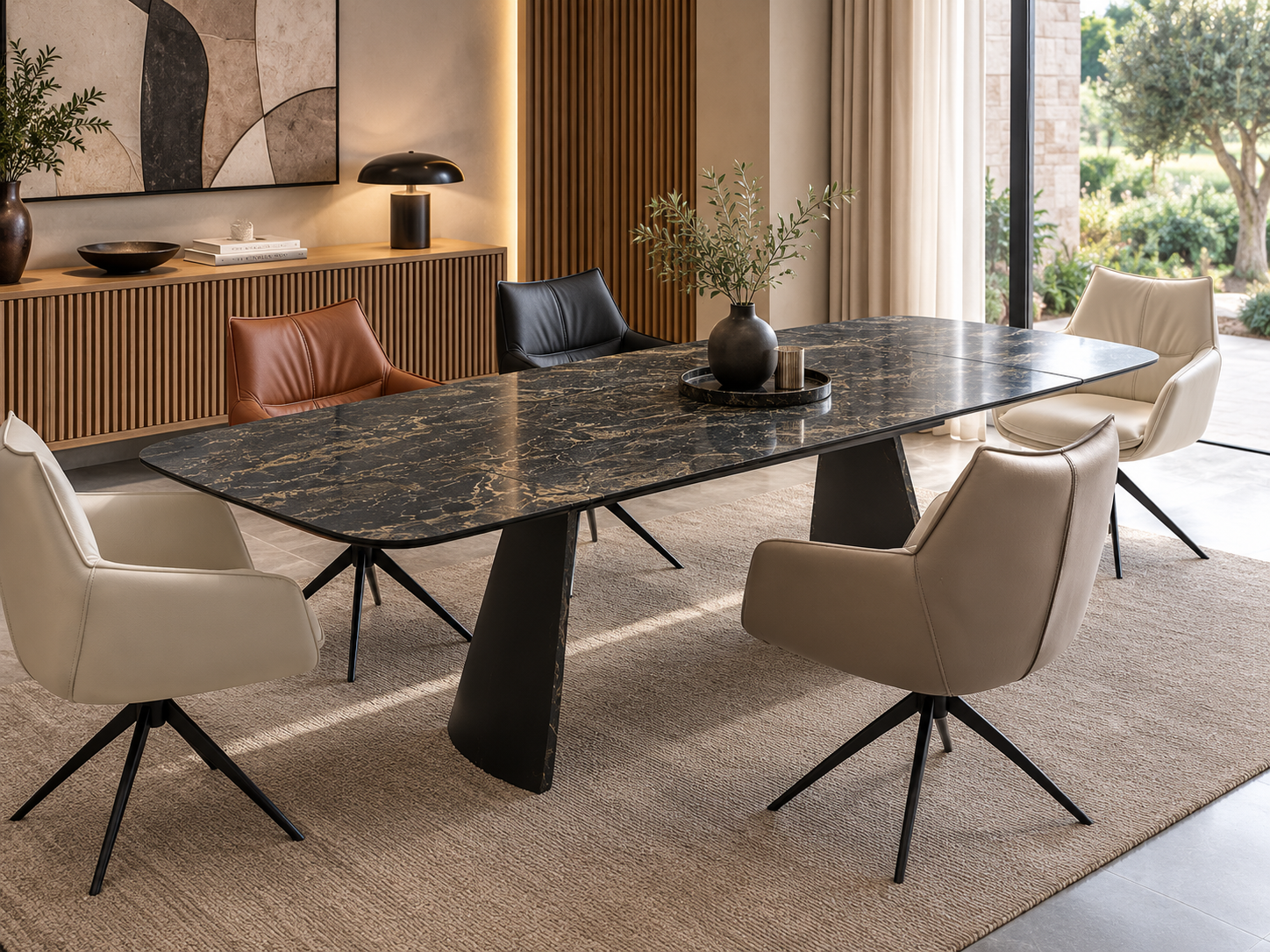 Table de repas TINA