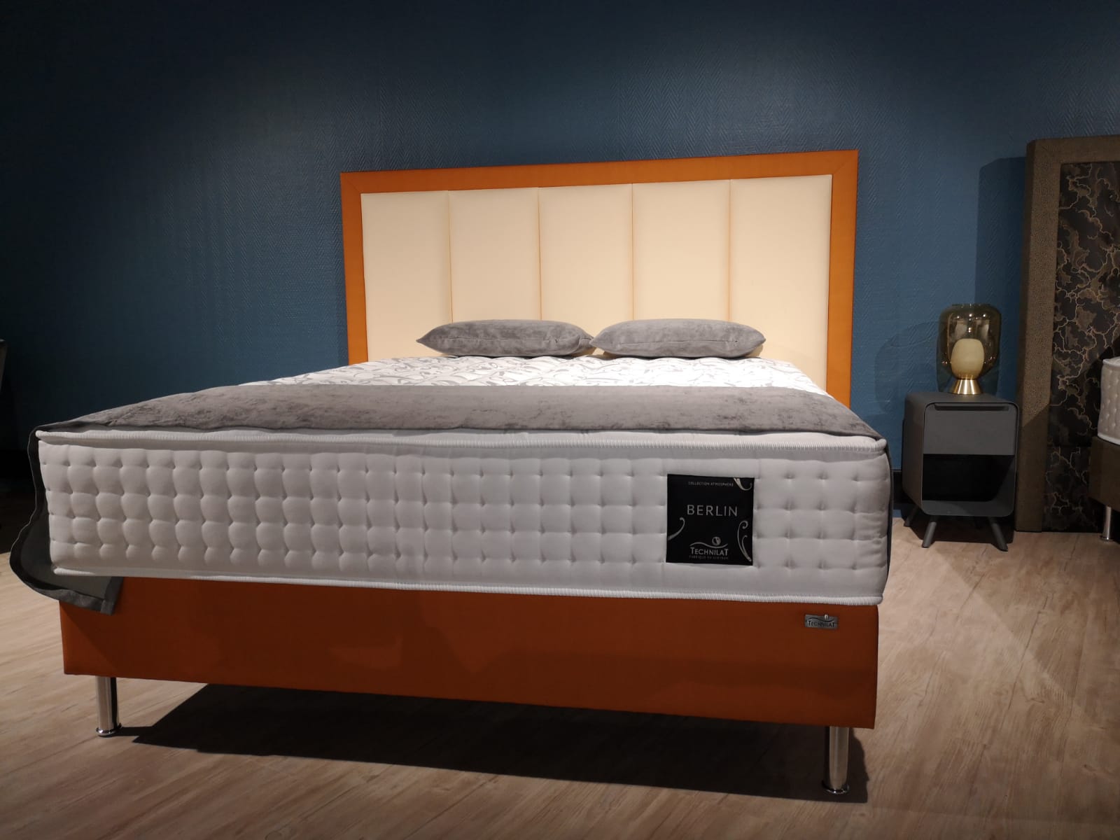 MATELAS GRAND LUXURY